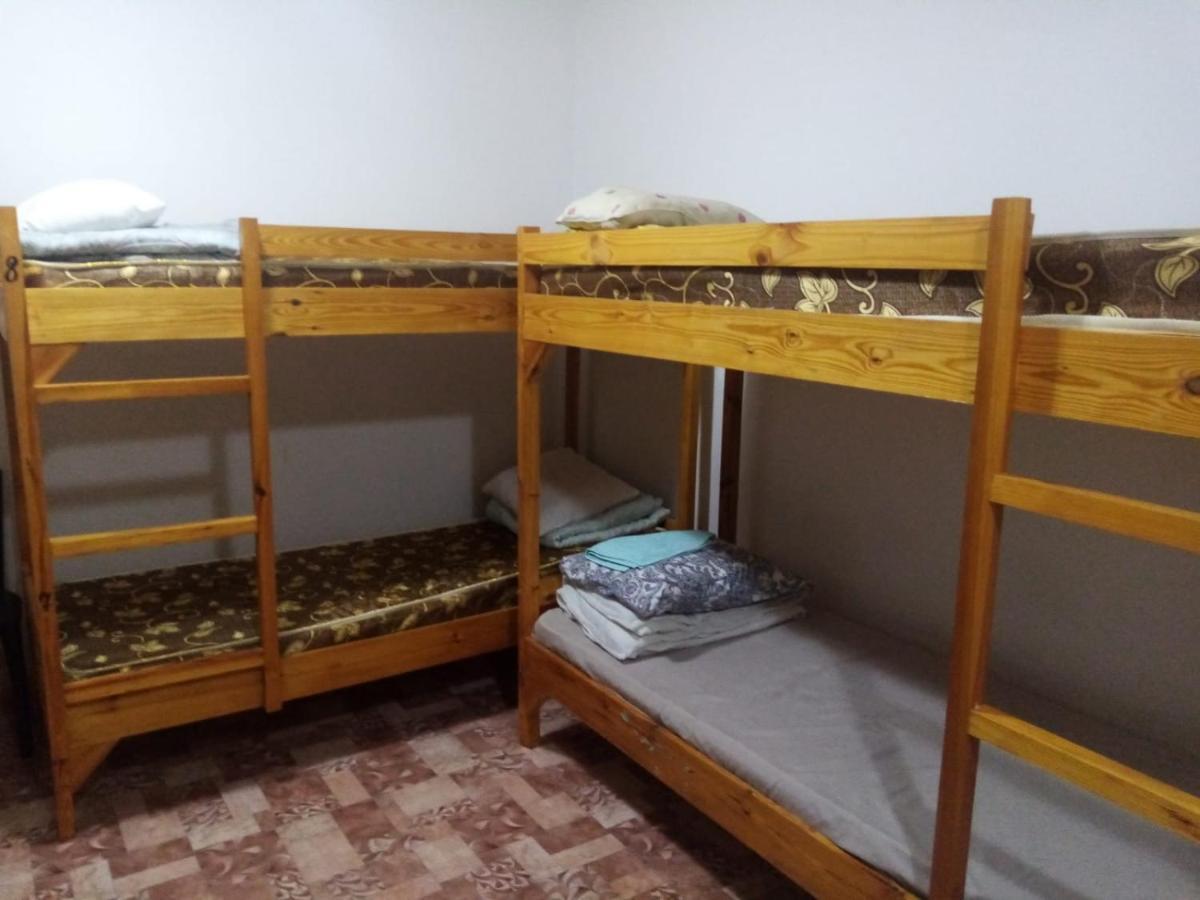 Hostel Raikhan Atyraū Exterior foto